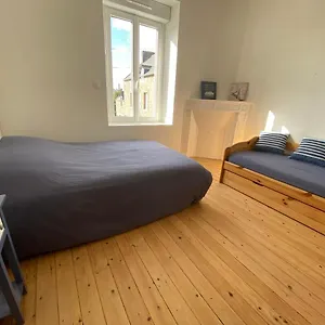 Lumineux Cancale, 80m2, 3 Chambres. Cancale