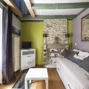 Cancale, Centre Ville, Triplex Le Pecheur Cancale